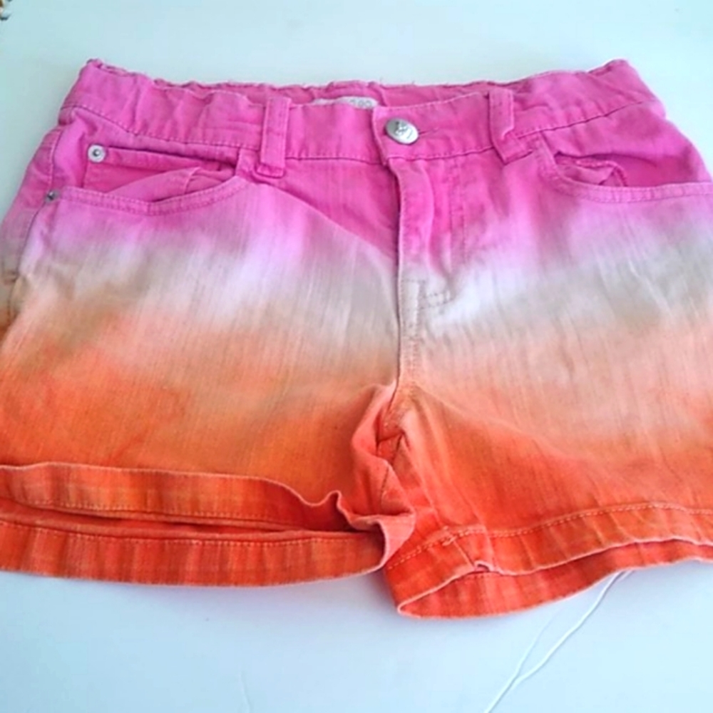 3/$15 Est 1989 Place girl's shorts